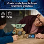 LEGO Star Wars Grogu Aprendiz de Mandaloriano figura articulada