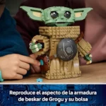 LEGO Star Wars Grogu Aprendiz de Mandaloriano figura articulada