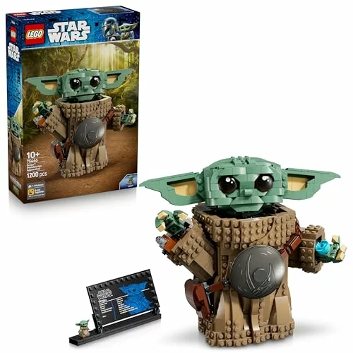 LEGO Star Wars Grogu Aprendiz de Mandaloriano figura articulada