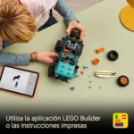 LEGO Technic Jeep Wrangler Rubicon maqueta todoterreno
