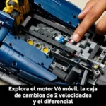 LEGO Technic Red Bull Racing RB20 F1