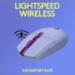 Logitech G305 Lightspeed ratón gaming inalámbrico