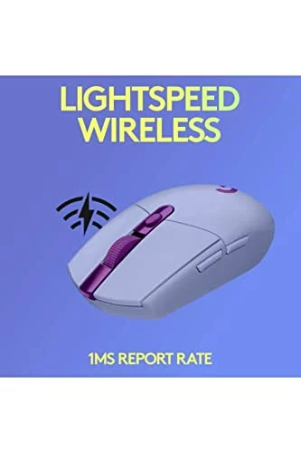 Logitech G305 Lightspeed ratón gaming inalámbrico