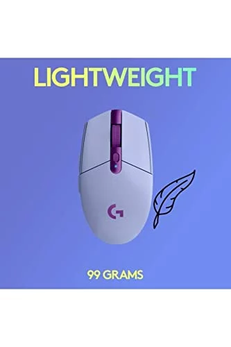Logitech G305 Lightspeed ratón gaming inalámbrico