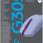 Logitech G305 Lightspeed ratón gaming inalámbrico