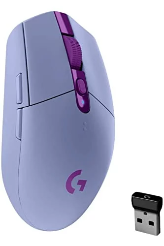 Logitech G305 Lightspeed ratón gaming inalámbrico