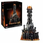 Maqueta LEGO Icons Barad-dûr de El Señor de los Anillos