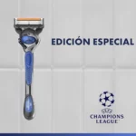 Maquinilla Gillette ProGlide UEFA Champions League Edition 1 Mango + 12 Recambios