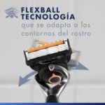 Maquinilla Gillette ProGlide UEFA Champions League Edition 1 Mango + 12 Recambios