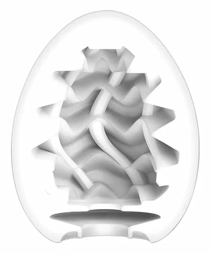 Masturbador Tenga Wavy pack x 6