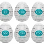 Masturbador Tenga Wavy pack x 6
