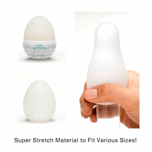 Masturbador Tenga Wavy pack x 6