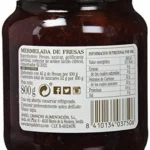 Mermelada de fresa La Vieja Fábrica 800 g