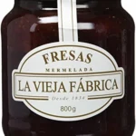 Mermelada de fresa La Vieja Fábrica 800 g