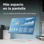 Monitor Lenovo L27i-4B de 27 pulgadas