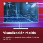 Monitor Lenovo L27i-4B de 27 pulgadas