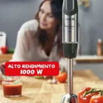 Moulinex QuickChef batidora de mano 1000 W