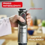 Moulinex QuickChef batidora de mano 1000 W