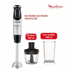 Moulinex QuickChef batidora de mano 1000 W