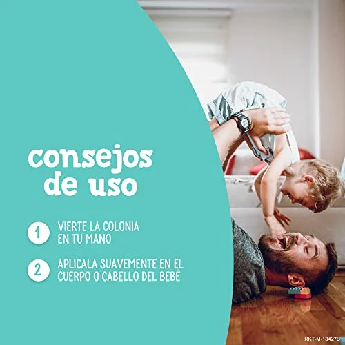 Nenuco Agua de Colonia Fragancia Original 500 ml Pack 4