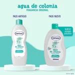 Nenuco Agua de Colonia Fragancia Original 500 ml Pack 4