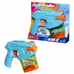 Nerf Super Soaker Mini Dunk-Fill lanzador de agua azul