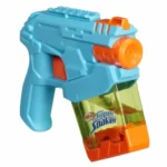 Nerf Super Soaker Mini Dunk-Fill lanzador de agua azul