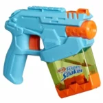Nerf Super Soaker Mini Dunk-Fill lanzador de agua azul