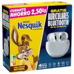 Nesquik Cacao Soluble Estuche 2,5kg