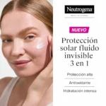 Neutrogena Ultra Sheer Fluido Solar SPF50