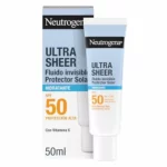 Neutrogena Ultra Sheer Fluido Solar SPF50