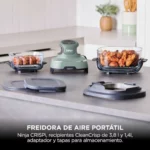 Ninja CRISPi freidora de aire portátil 3,8 l 4 en 1 FN101EUSG