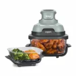 Ninja CRISPi freidora de aire portátil 3,8 l 4 en 1 FN101EUSG