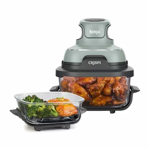 Ninja CRISPi freidora de aire portátil 3,8 l 4 en 1 FN101EUSG