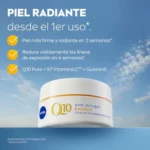 NIVEA Q10 Energy Crema de Día Antiedad SPF15 Pack 1 x 50 ml