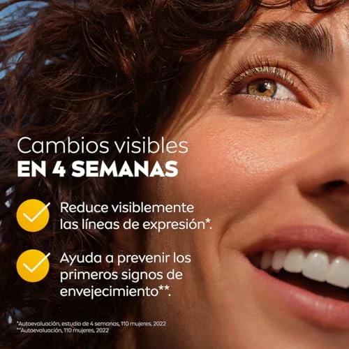 para NIVEA Q10 Energy Crema de Día Antiedad SPF15 Pack 1 x 50 ml