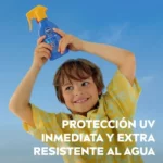 NIVEA SUN Protege & Cuida Kids Spray Solar FP50+ 250 ml Pack 1 x 250 ml