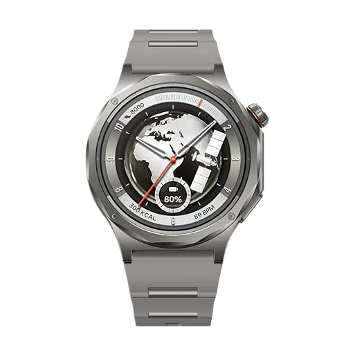 OPPO Watch X3 Smartwatch