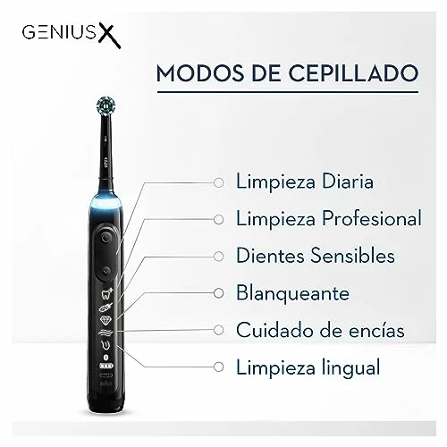 Oral-B Genius X 20000 Luxe Edition