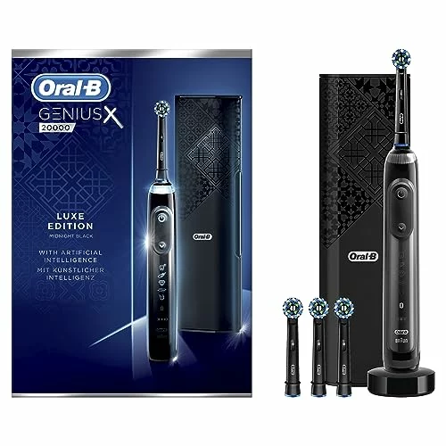Oral-B Genius X 20000 Luxe Edition