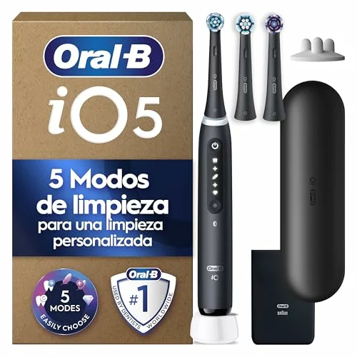 Oral-B iO 5N cepillo eléctrico
