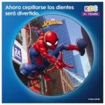 Oral-B Kids Recambios Spiderman Pack 8