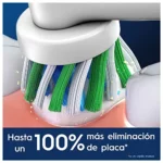 Recambios originales Oral-B Pro CrossAction, pack de 16