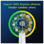 Recambios originales Oral-B Pro CrossAction, pack de 16