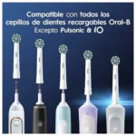 Recambios originales Oral-B Pro CrossAction, pack de 16