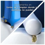 Recambios originales Oral-B Pro CrossAction, pack de 16