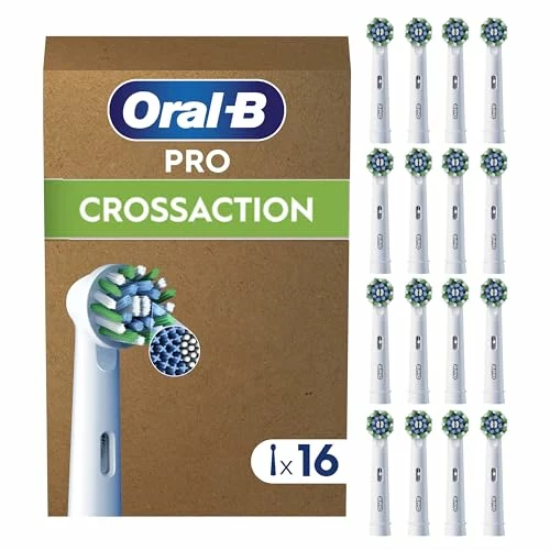 Oral-B Pro CrossAction Pack 16 cabezales
