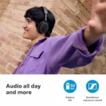 Auriculares Sennheiser ACCENTUM Edición Especial con BTD 600