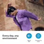 Auriculares Sennheiser ACCENTUM Edición Especial con BTD 600