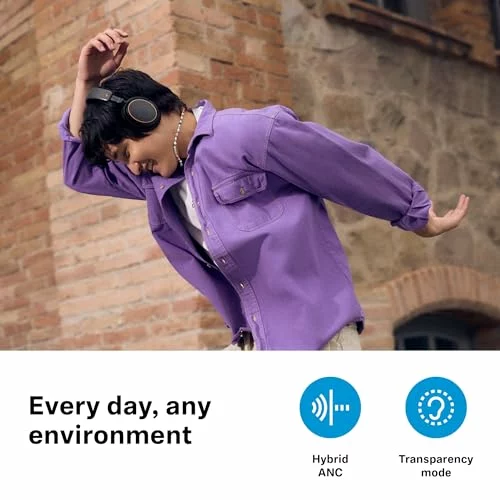 Auriculares Sennheiser ACCENTUM Edición Especial con BTD 600